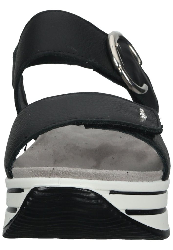 IGI&CO Sandalen Leder Schwarz