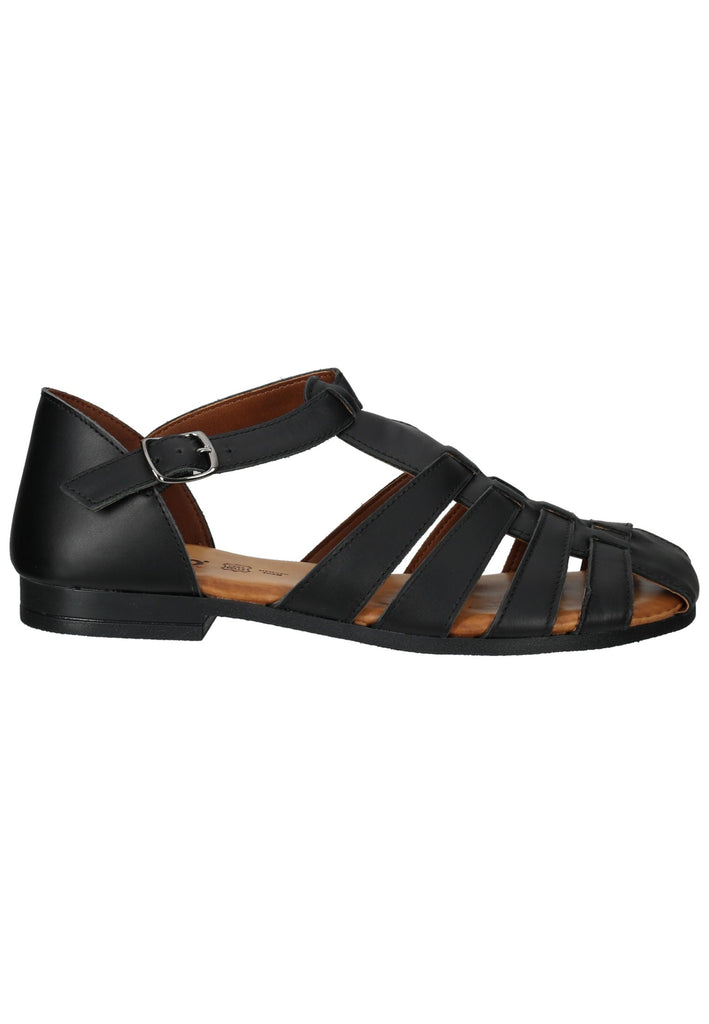 IGI&CO Sandalen Leder Schwarz