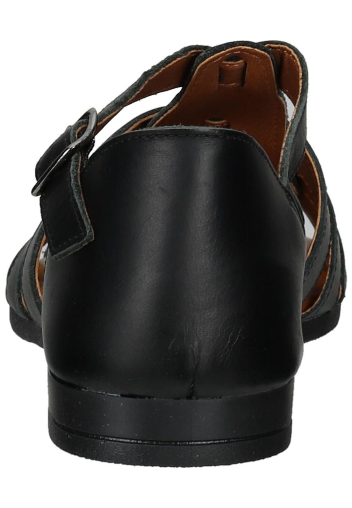 IGI&CO Sandalen Leder Schwarz