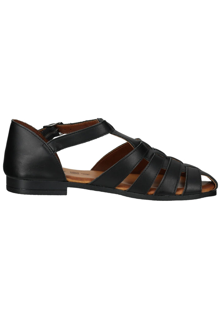 IGI&CO Sandalen Leder Schwarz