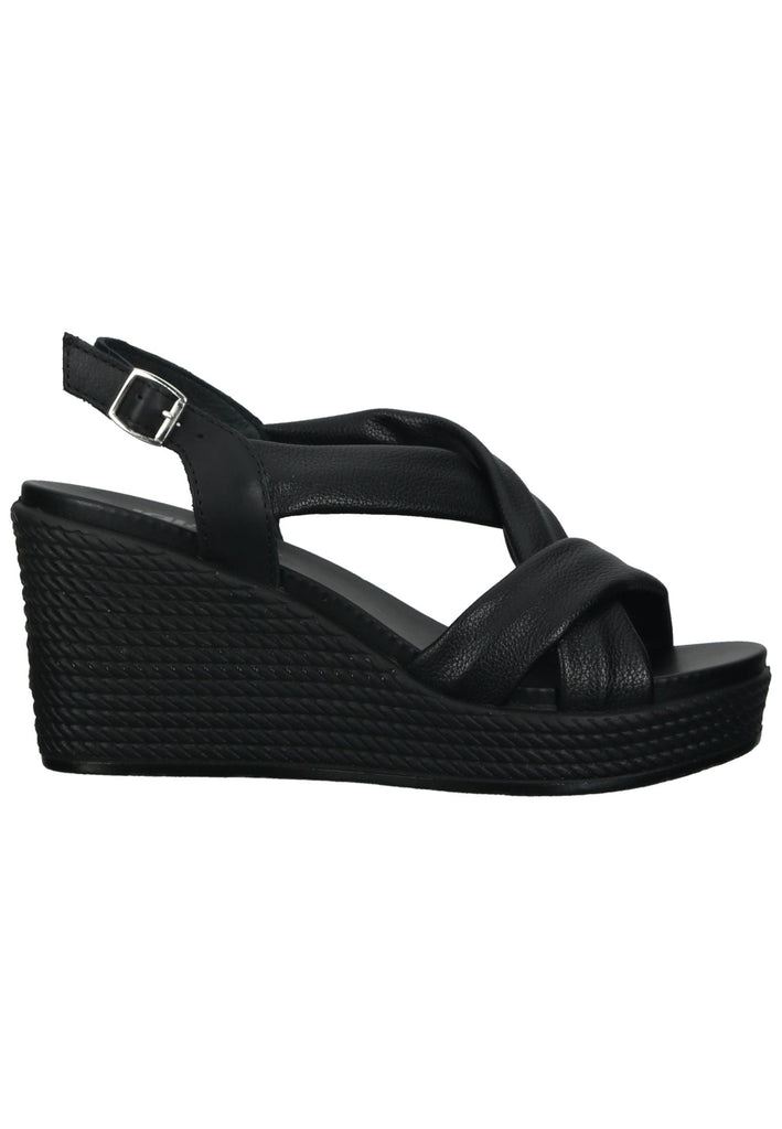IGI&CO Sandalen Leder Schwarz