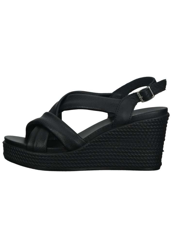 IGI&CO Sandalen Leder Schwarz