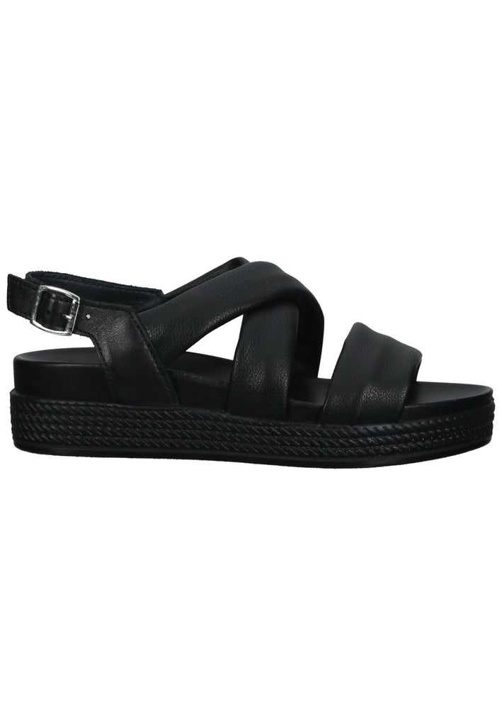 IGI&CO Sandalen Leder Schwarz