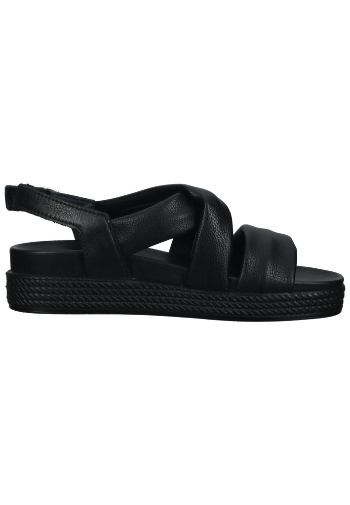 IGI&CO Sandalen Leder Schwarz