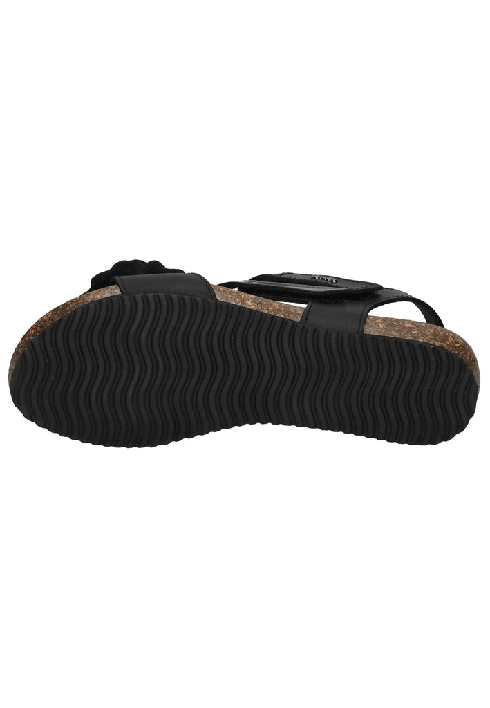 IGI&CO Sandalen Leder Schwarz