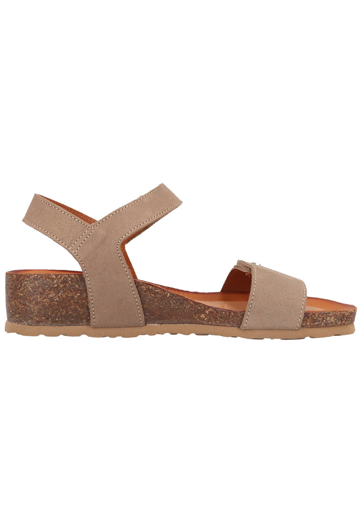 IGI&CO Sandalen Leder Taupe