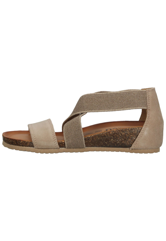IGI&CO Sandalen Leder Taupe