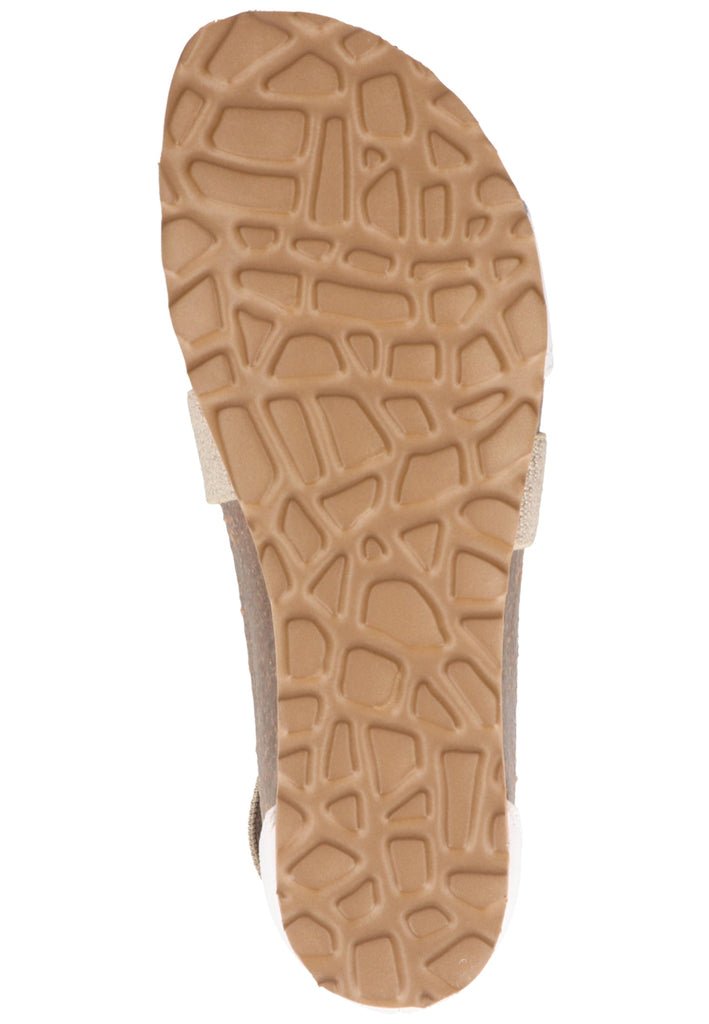 IGI&CO Sandalen Leder/Textil Weiß