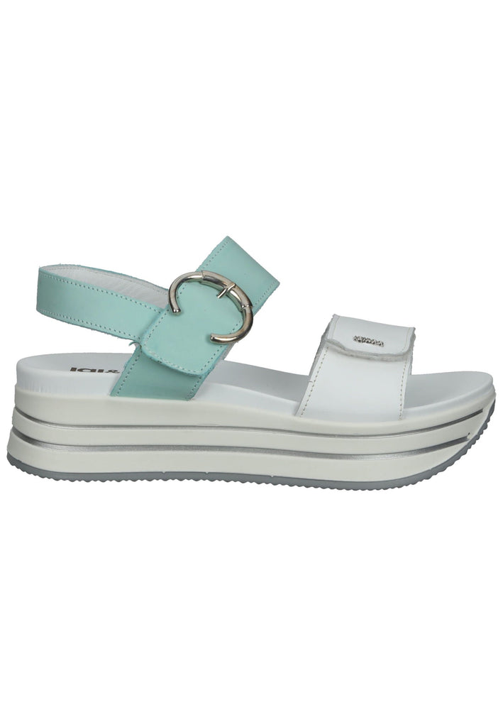 IGI&CO Sandalen Leder Türkis