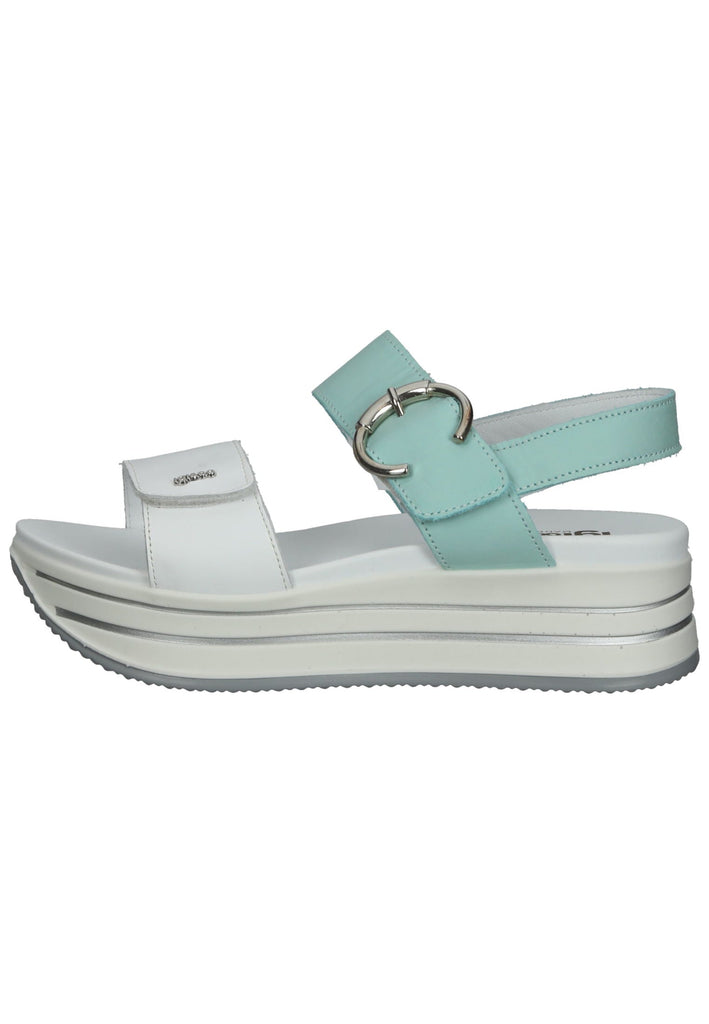 IGI&CO Sandalen Leder Türkis