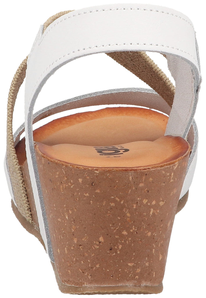 IGI&CO Sandalen Leder Weiß