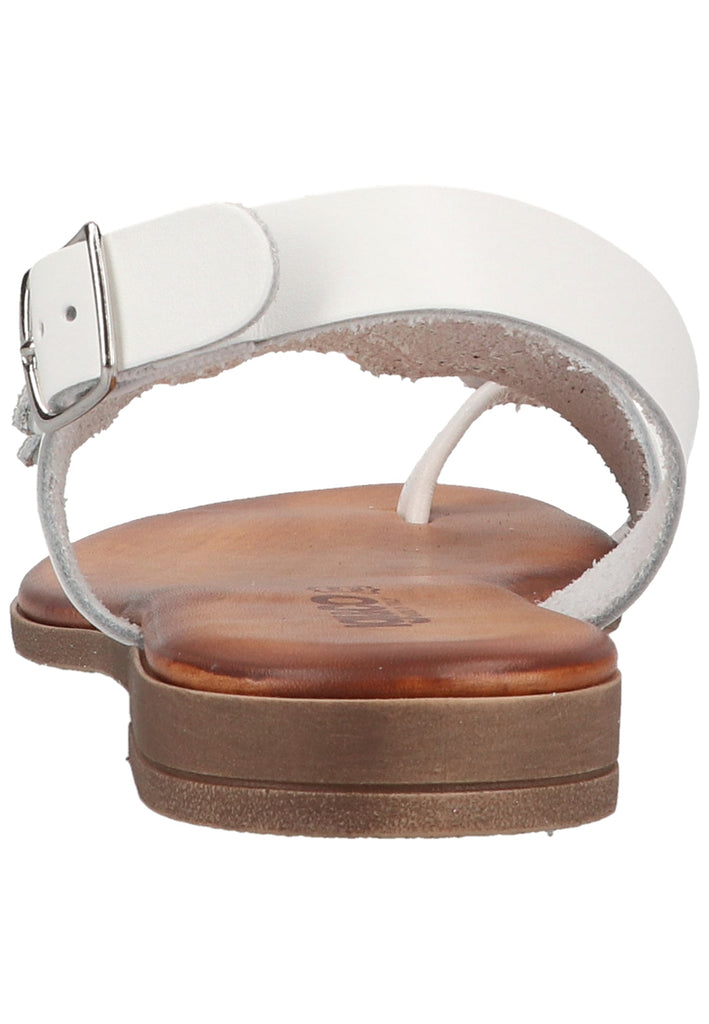 IGI&CO Sandalen Leder Weiß