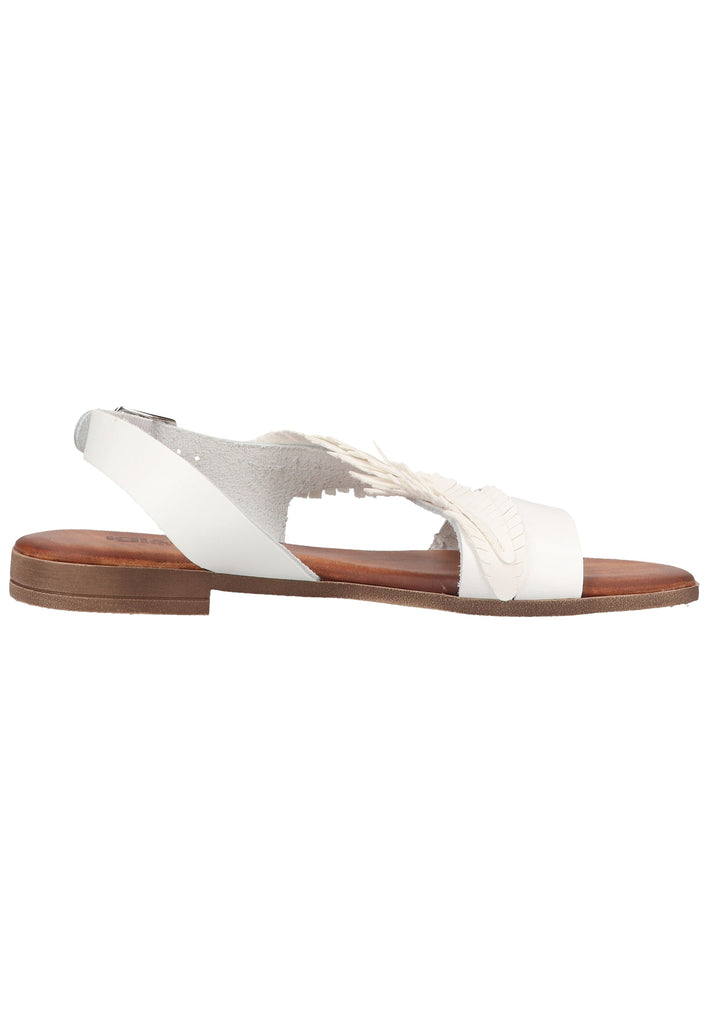 IGI&CO Sandalen Leder Weiß