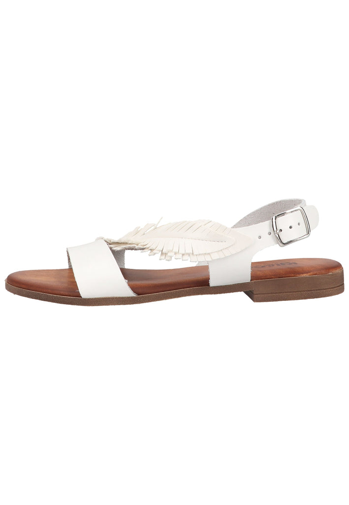 IGI&CO Sandalen Leder Weiß