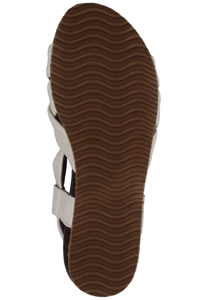 IGI&CO Sandalen Leder Weiß