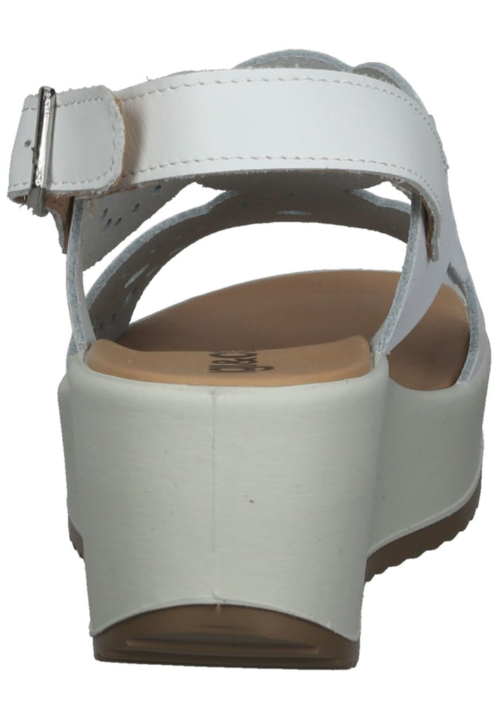 IGI&CO Sandalen Leder Weiß