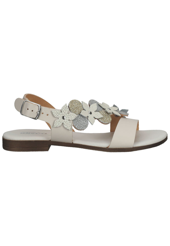 IGI&CO Sandalen Leder Weiß