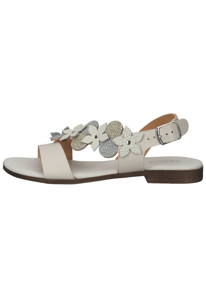 IGI&CO Sandalen Leder Weiß