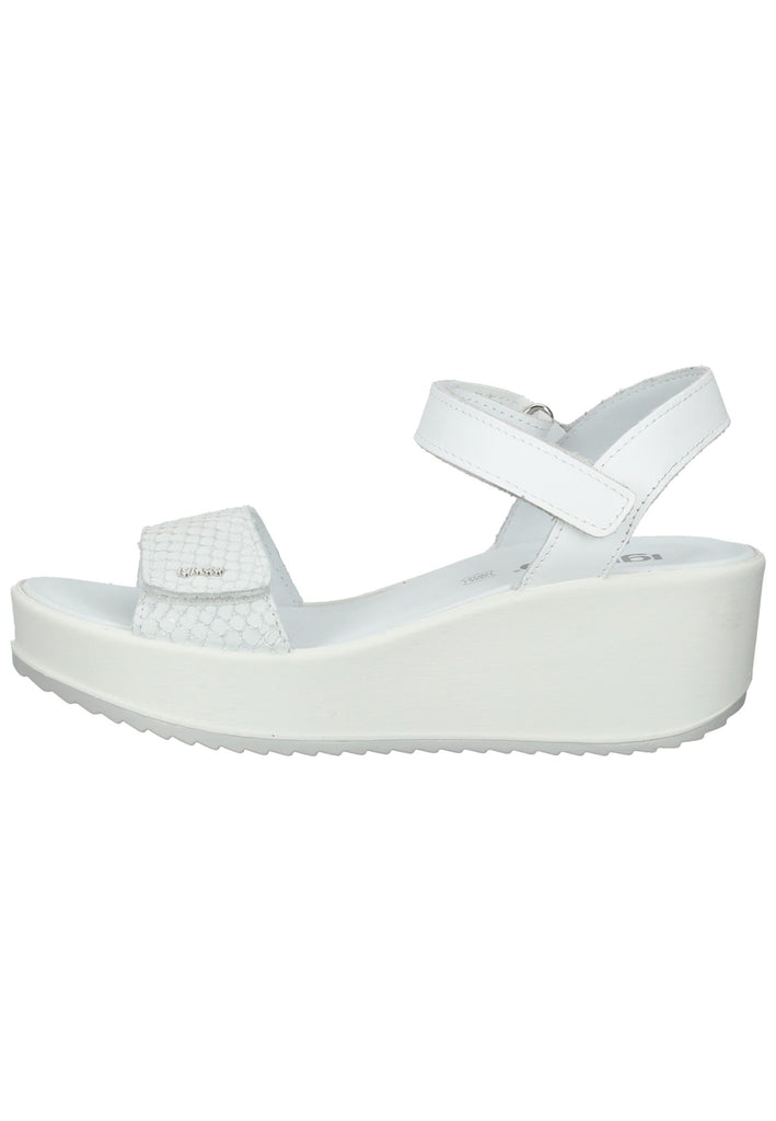 IGI&CO Sandalen Leder Weiß