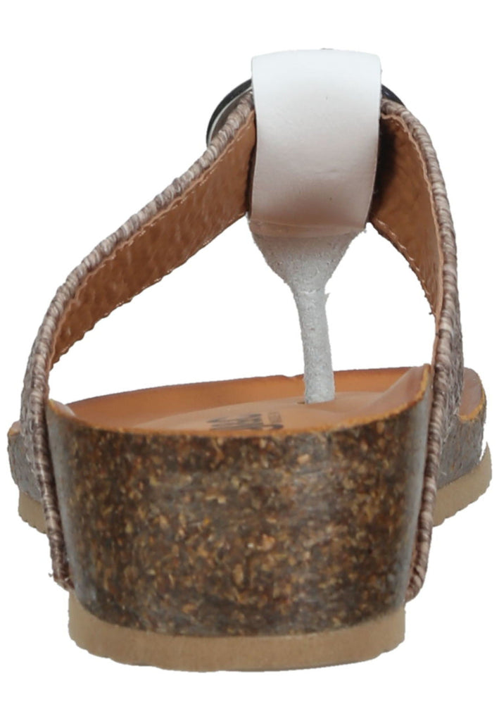 IGI&CO Sandalen Leder Weiß