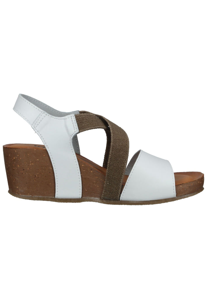 IGI&CO Sandalen Leder Weiß
