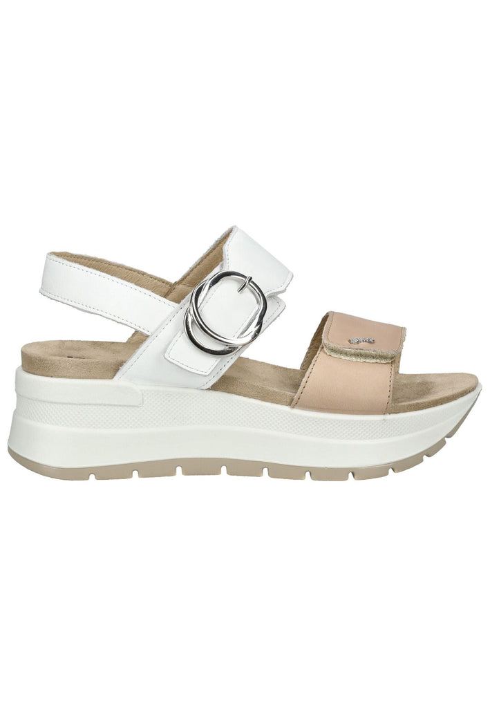 IGI&CO Sandalen Leder Weiß