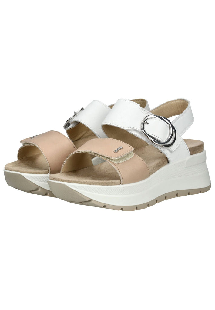 IGI&CO Sandalen Leder Weiß