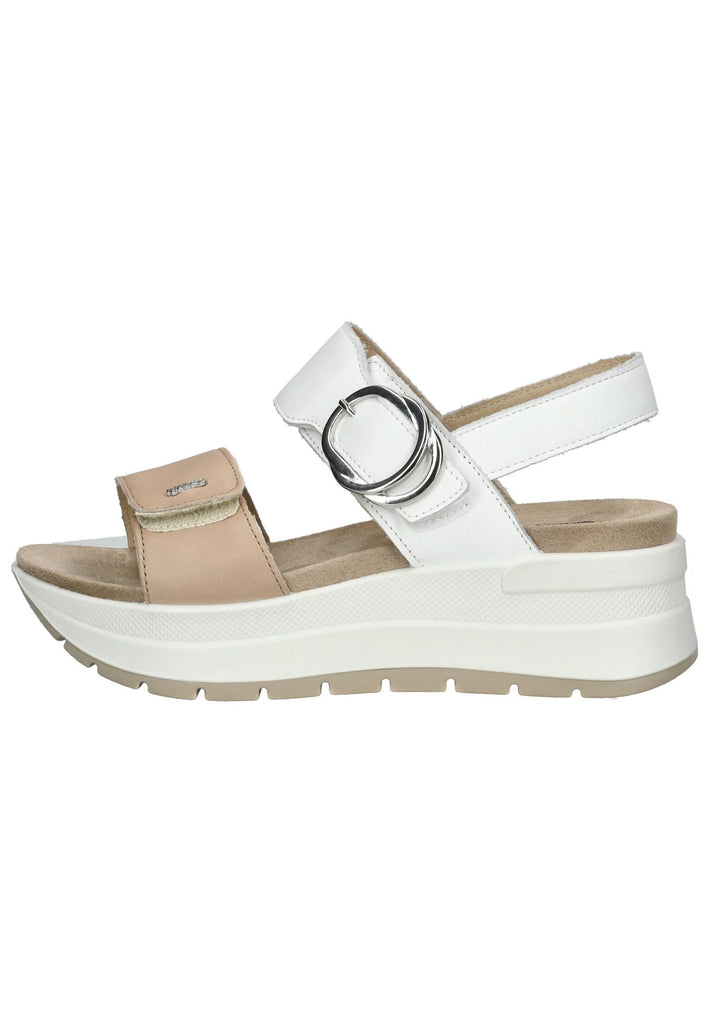 IGI&CO Sandalen Leder Weiß