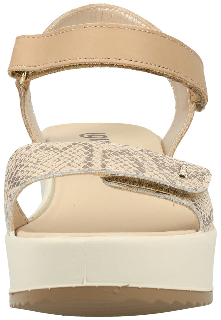 IGI&CO Sandalen Lederimitat Platin