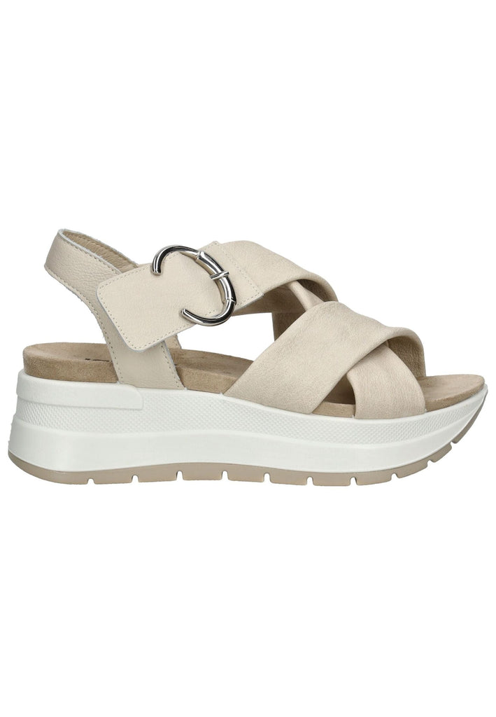 IGI&CO Sandalen Nappaleder Beige