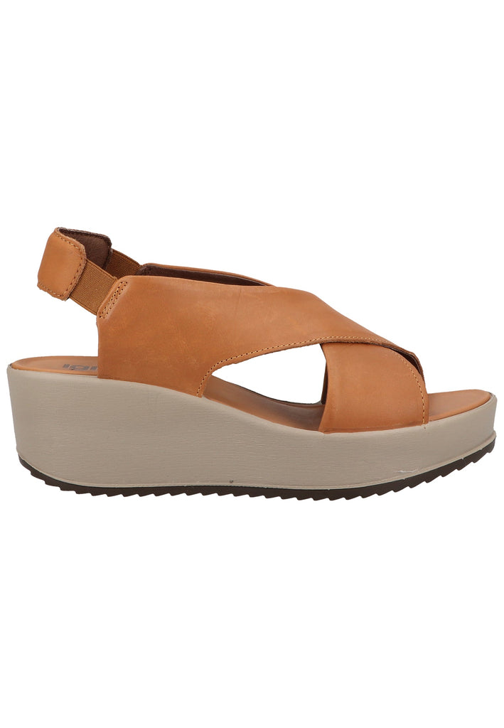 IGI&CO Sandalen Nappaleder Cognac
