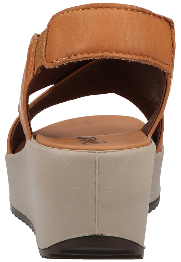 IGI&CO Sandalen Nappaleder Cognac