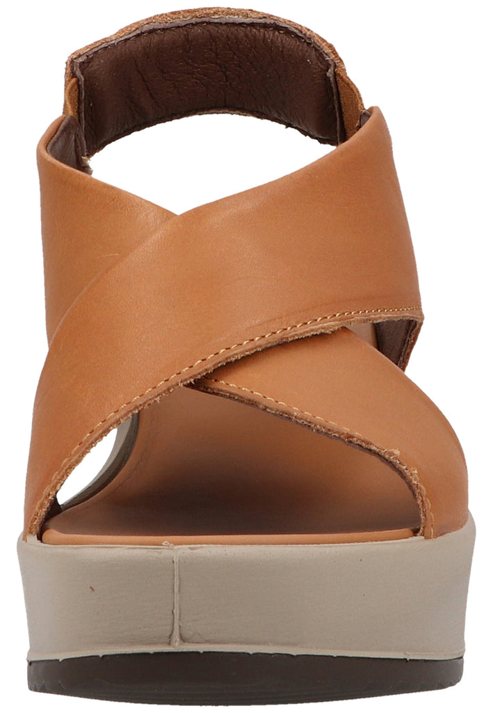IGI&CO Sandalen Nappaleder Cognac
