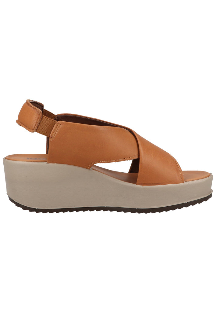 IGI&CO Sandalen Nappaleder Cognac