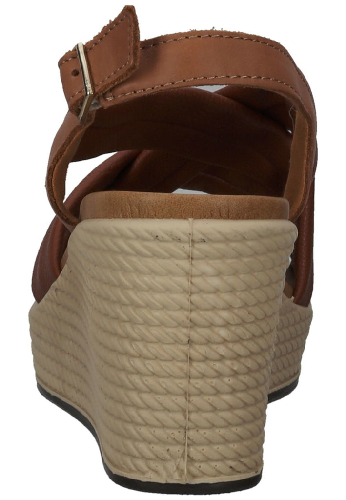 IGI&CO Sandalen Nappaleder Cognac