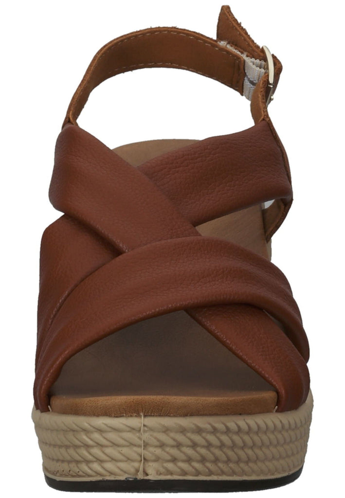IGI&CO Sandalen Nappaleder Cognac