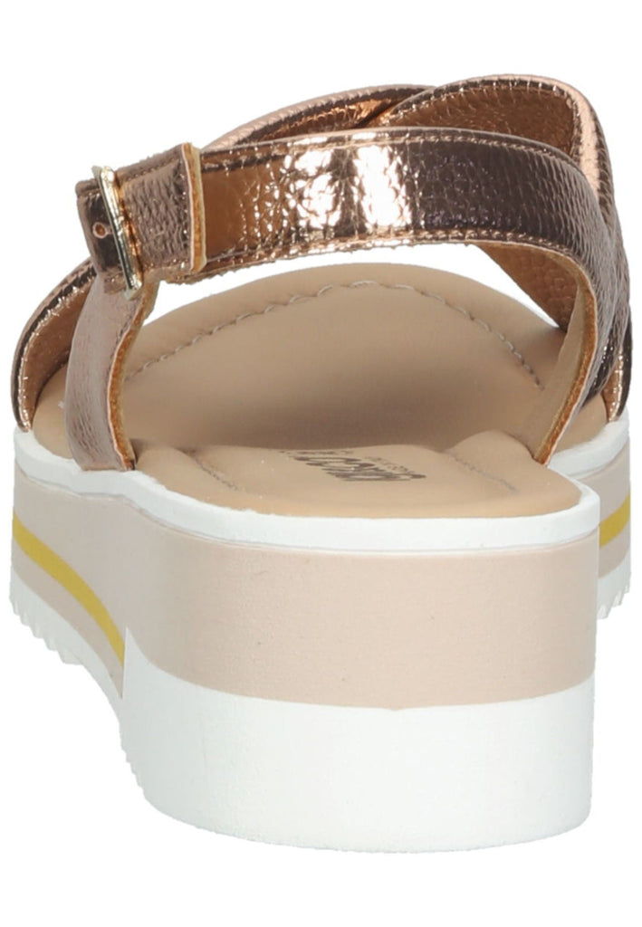 IGI&CO Sandalen Nappaleder Gold