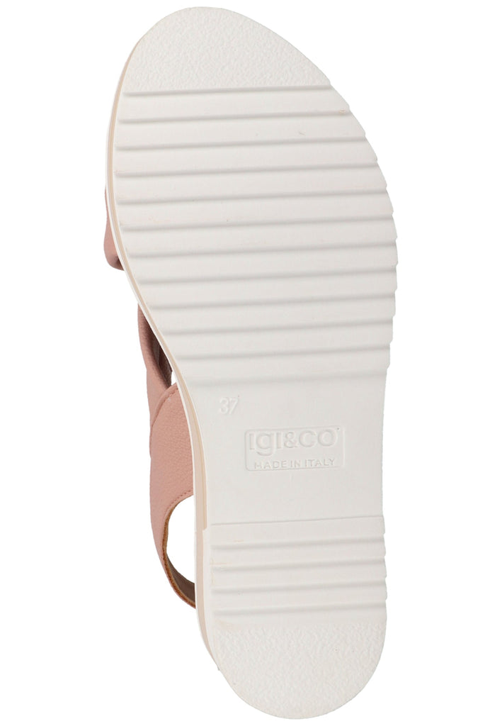 IGI&CO Sandalen Nappaleder Rosa