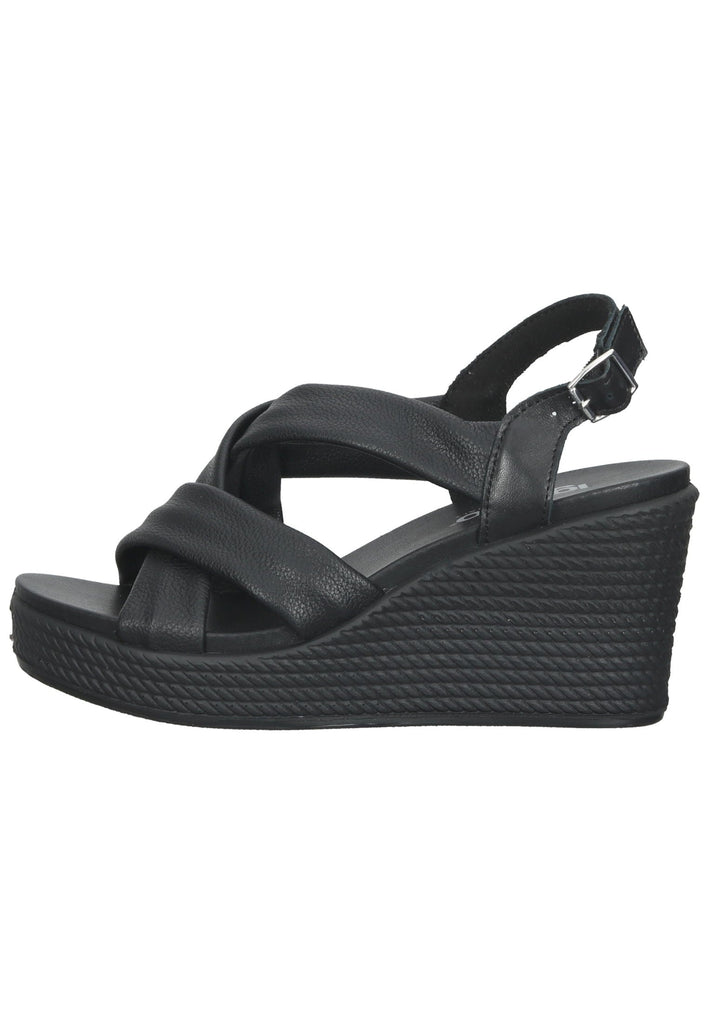 IGI&CO Sandalen Nappaleder Schwarz
