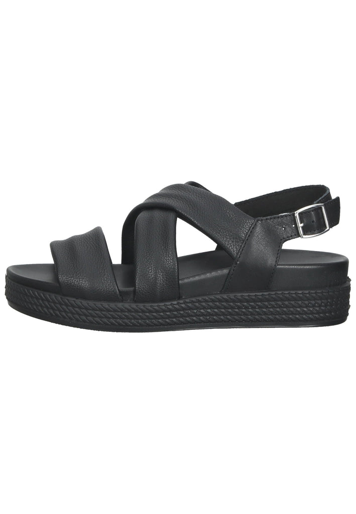 IGI&CO Sandalen Nappaleder Schwarz