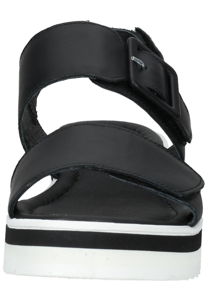 IGI&CO Sandalen Nappaleder Schwarz