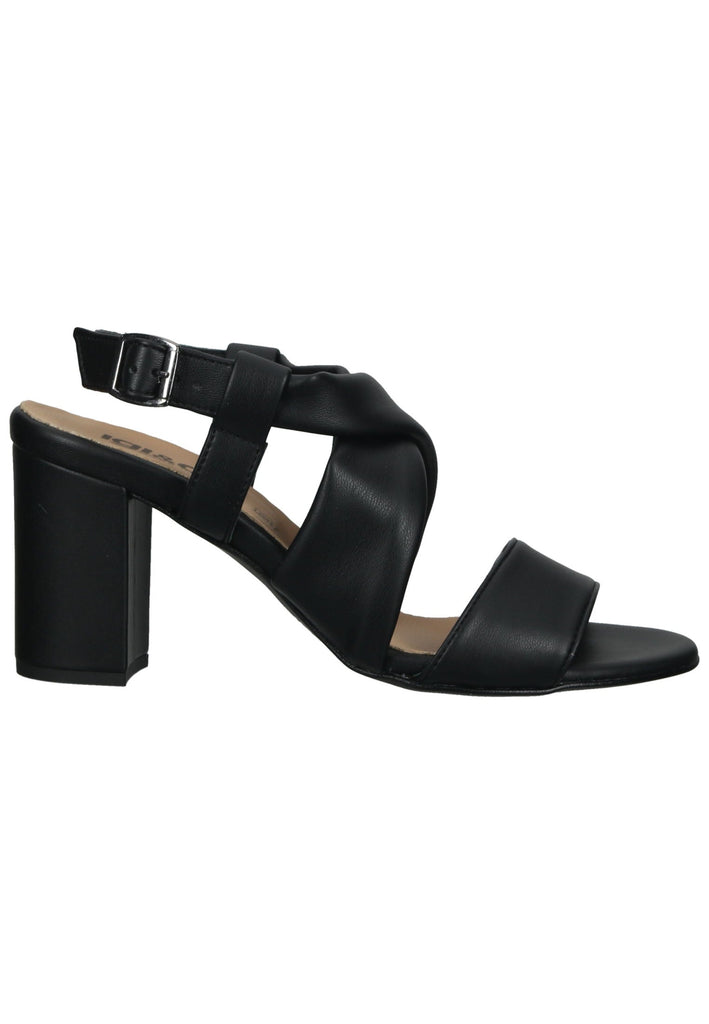IGI&CO Sandalen Nappaleder Schwarz