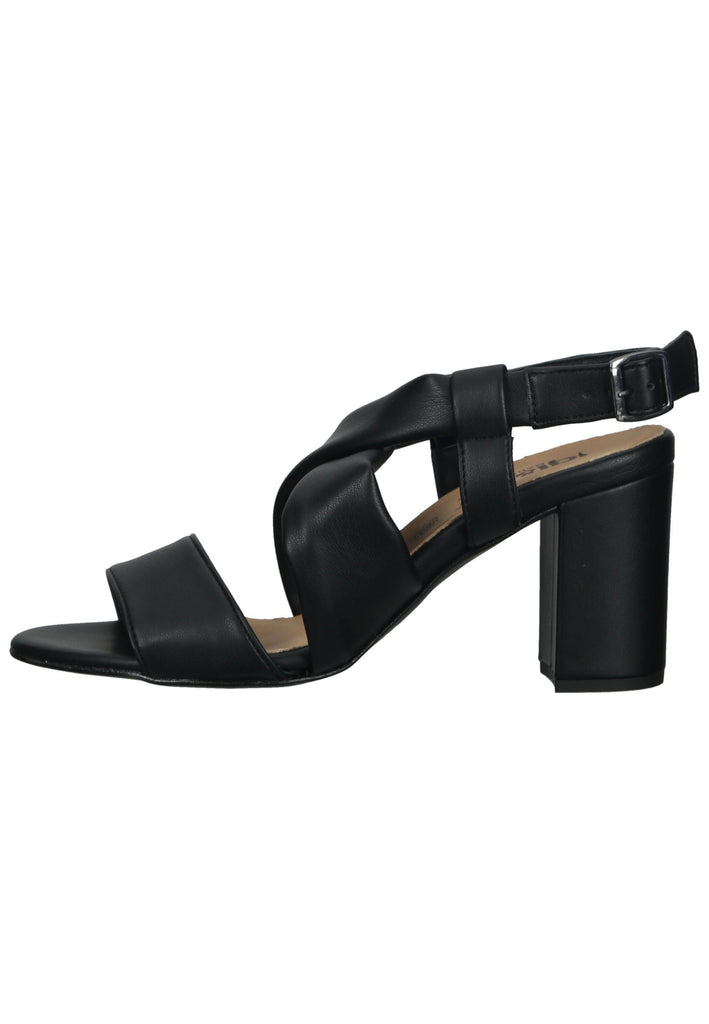 IGI&CO Sandalen Nappaleder Schwarz