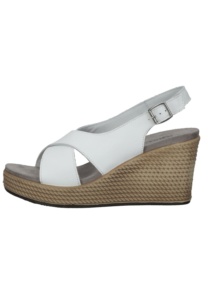 IGI&CO Sandalen Nappaleder Weiß
