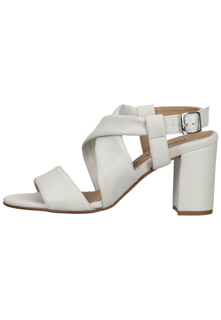 IGI&CO Sandalen Nappaleder Weiß