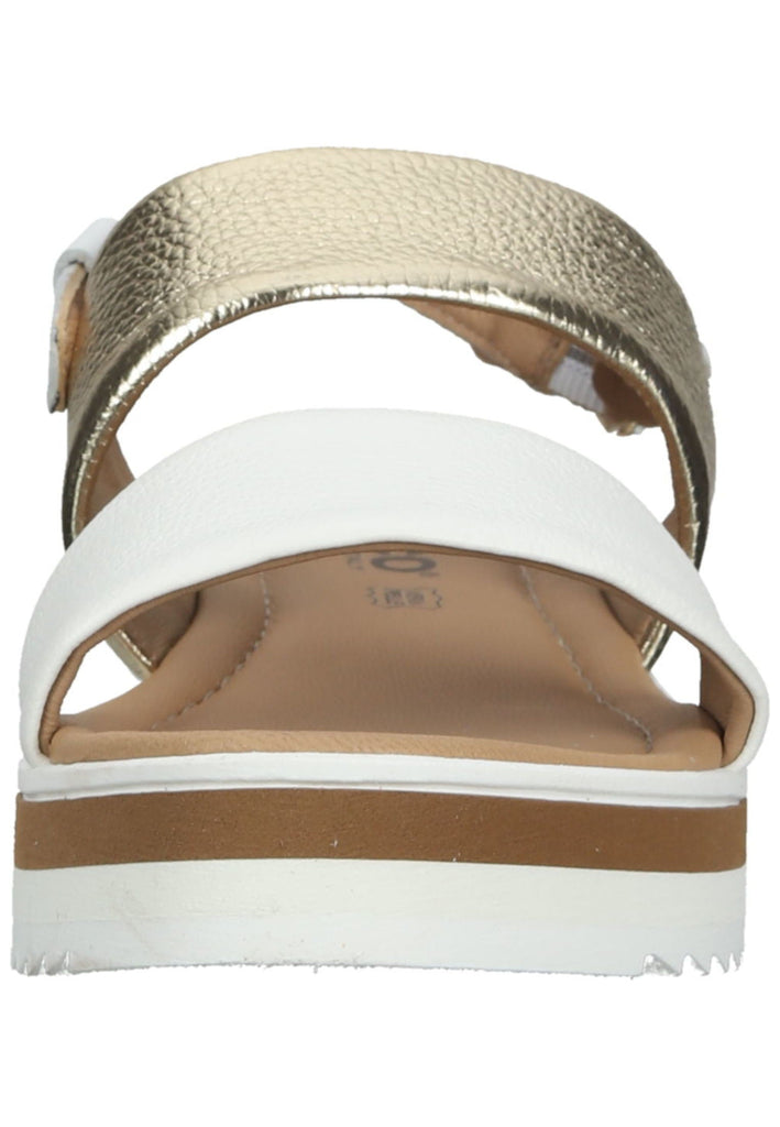 IGI&CO Sandalen Nappaleder Weiß