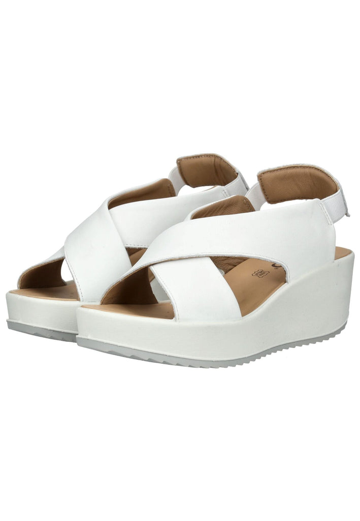 IGI&CO Sandalen Nappaleder Weiß
