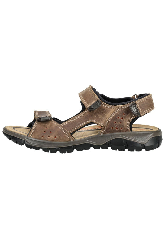 IGI&CO Sandalen Nubukleder Braun