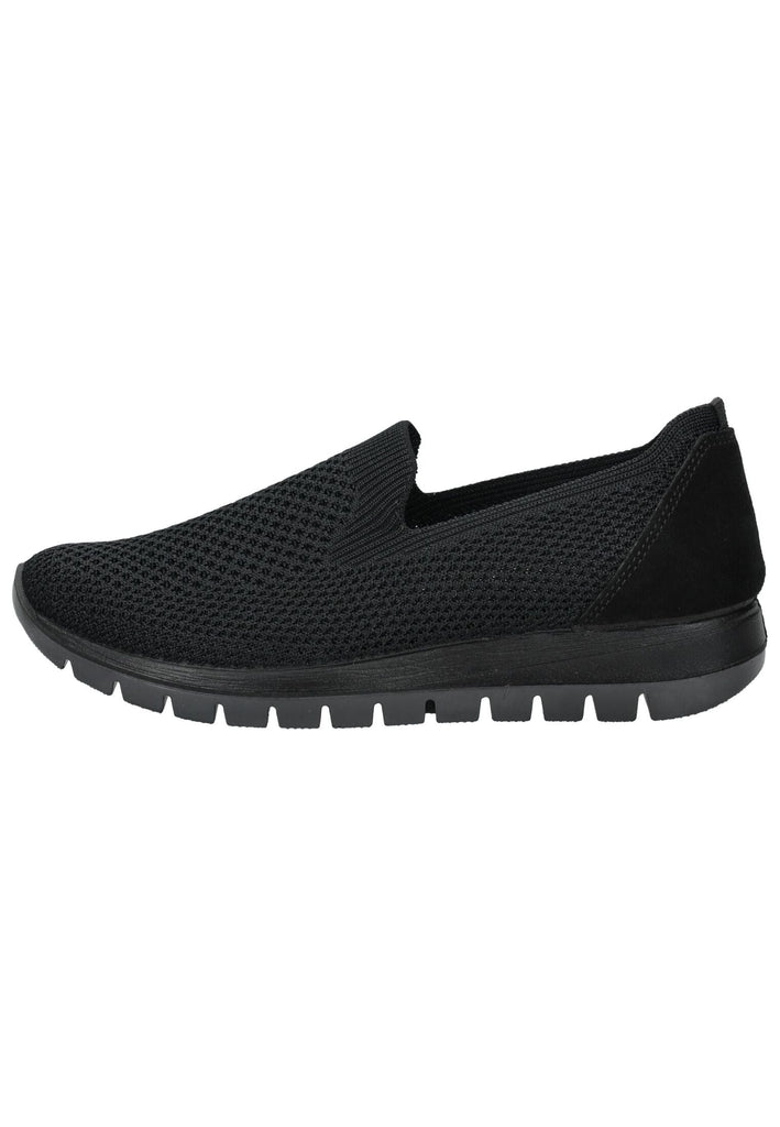 Slipper IGI&CO Slipper Textil Schwarz