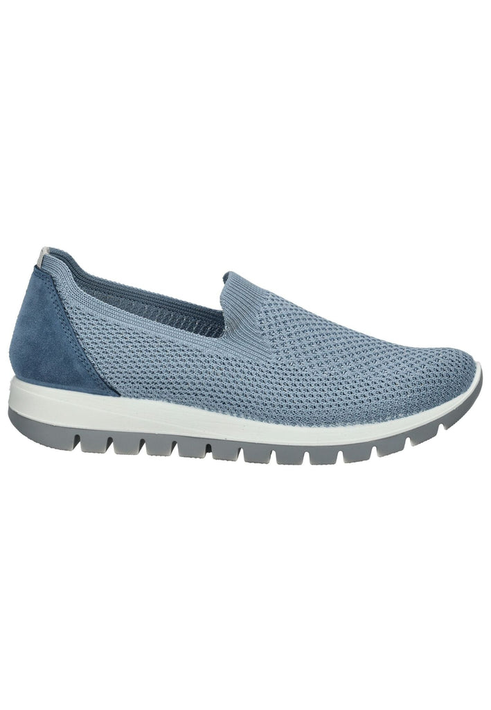 IGI&CO Slipper Textil Blau